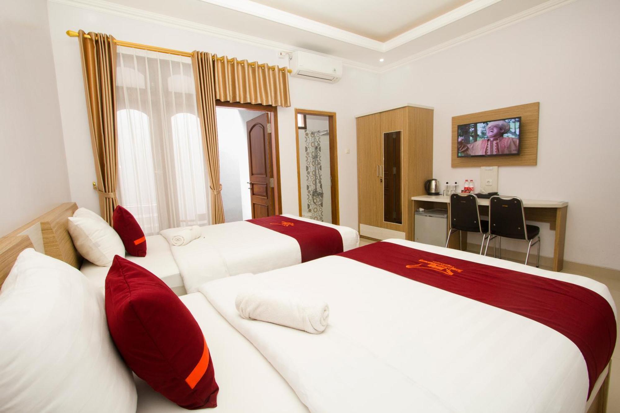 Banua Raya Homestay Джокьякарта Экстерьер фото