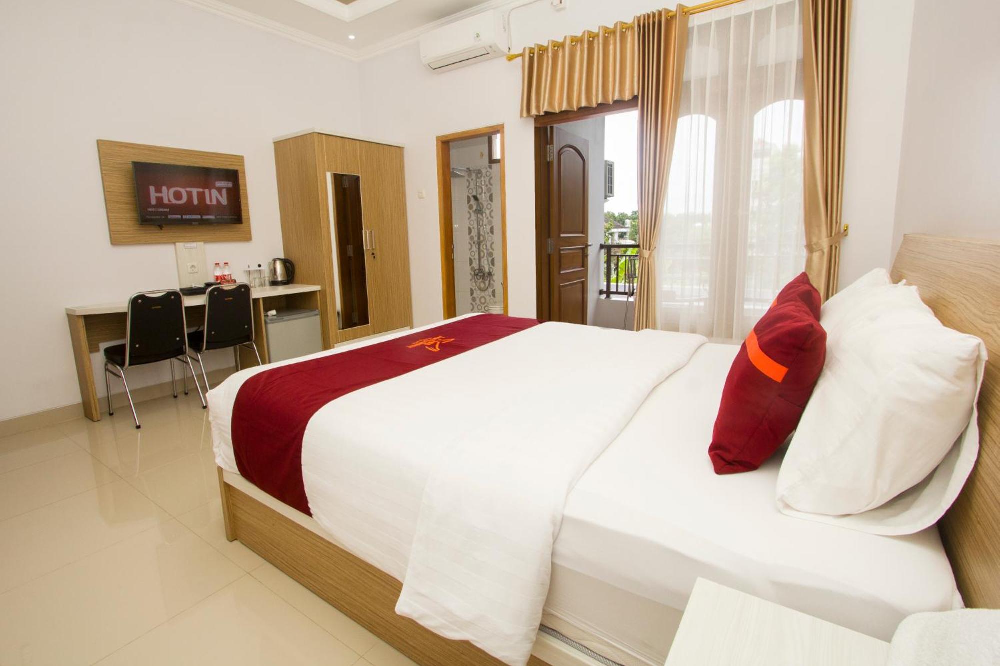 Banua Raya Homestay Джокьякарта Экстерьер фото